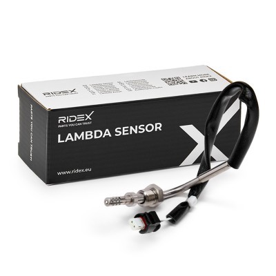 Czujnik temperatury spalin RIDEX 3938E0267 3938E0267 - foto 2