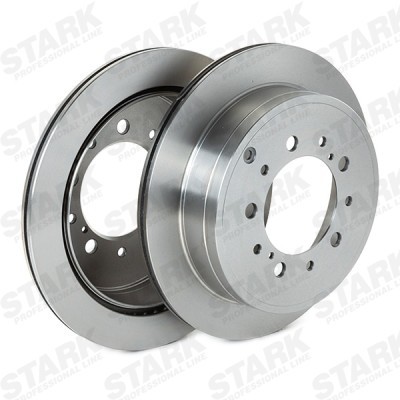 Tarcza hamulcowa Stark SKBD-0023451 SKBD-0023451 - foto 3