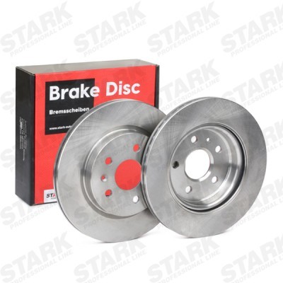 Tarcza hamulcowa Stark SKBD-0020299 SKBD-0020299 - foto 2