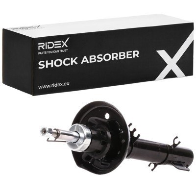 Amortyzator RIDEX 854S0400 854S0400 - foto 2