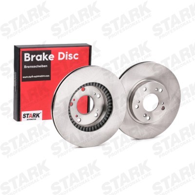 Tarcza hamulcowa Stark SKBD-0023624 SKBD-0023624 - foto 2