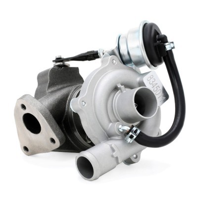 Turbina (Turbosprężarka) RIDEX 2234C0010 2234C0010 - foto 3
