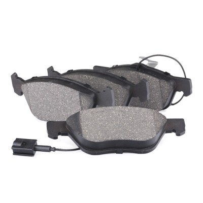Klocki hamulcowe RIDEX 402B0058 402B0058 - foto 6