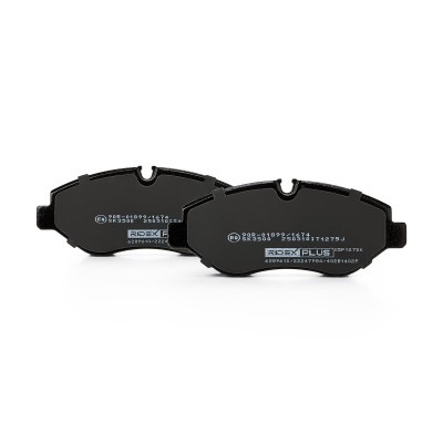 Klocki hamulcowe RIDEX 402B1402P 402B1402P - foto 4