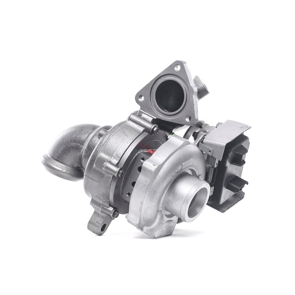 Turbina (Turbosprężarka) RIDEX 2234C10729R 2234C10729R - foto 1