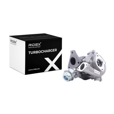 Turbina (Turbosprężarka) RIDEX 2234C0223 2234C0223 - foto 2