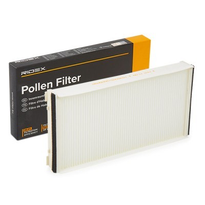 Filtr Kabinowy RIDEX 424I0043 424I0043 - foto 2