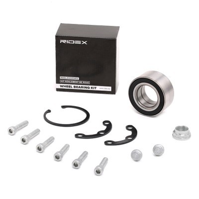 Łożysko Koła RIDEX 654W0662 654W0662 - foto 6