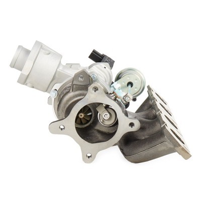 Turbina (Turbosprężarka) RIDEX 2234C10175 2234C10175 - foto 8