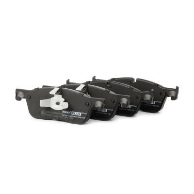Klocki hamulcowe RIDEX 402B1118P 402B1118P - foto 3