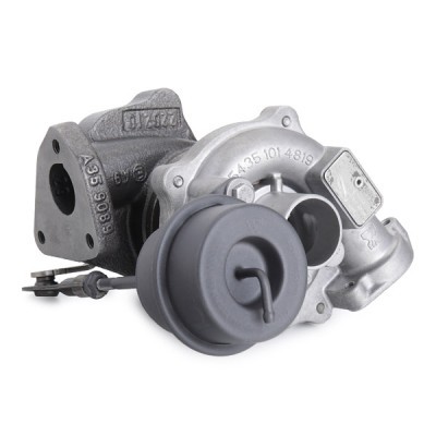 Turbina (Turbosprężarka) RIDEX 2234C0006R 2234C0006R - foto 4