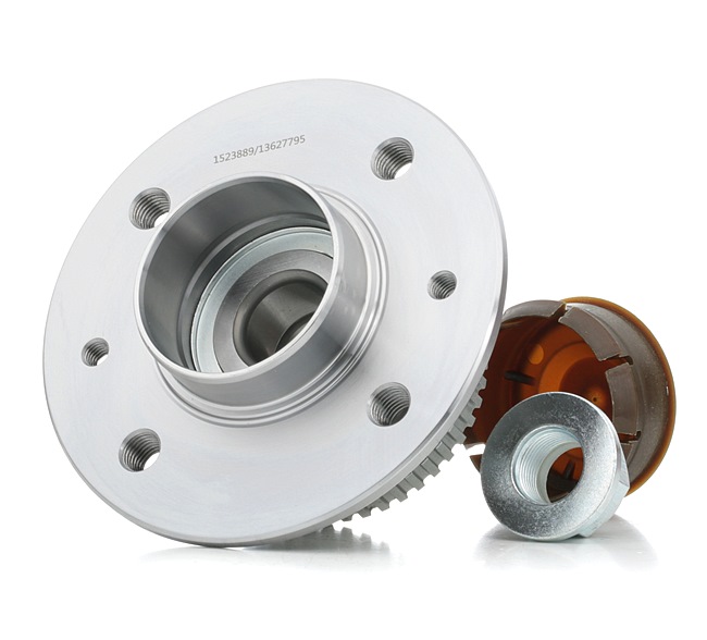 Łożysko Koła RIDEX 654W0218 654W0218 - foto 1