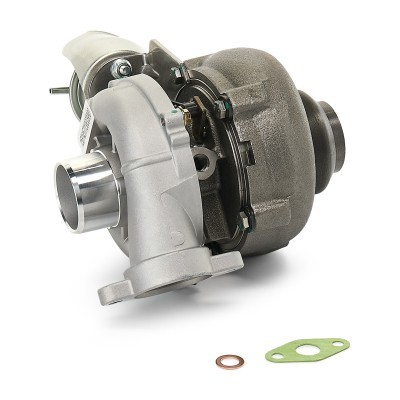 Turbina (Turbosprężarka) RIDEX 2234C0016 2234C0016 - foto 4