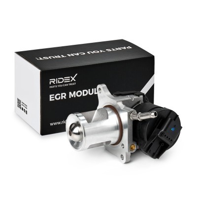 Moduł EGR RIDEX 4198E0128 4198E0128 - foto 2