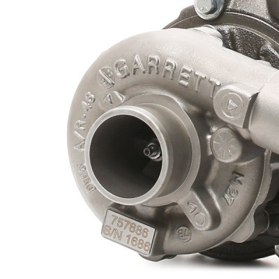 Turbina (Turbosprężarka) RIDEX 2234C0012R 2234C0012R - foto 11