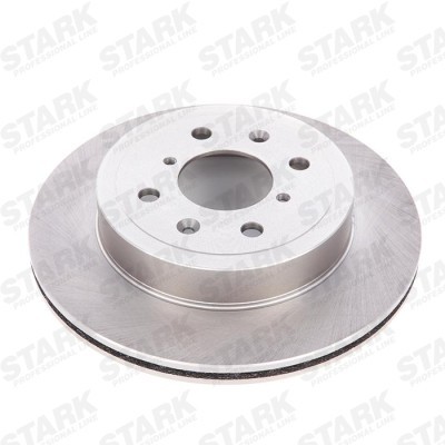 Tarcza hamulcowa Stark SKBD-0020273 SKBD-0020273 - foto 2