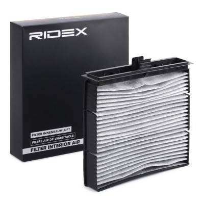 Filtr Kabinowy RIDEX 424I0171 424I0171 - foto 3