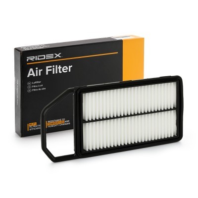 Filtr Powietrza RIDEX 8A1138 8A1138 - foto 1
