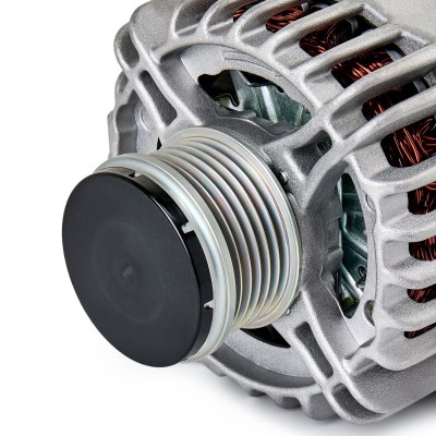 Alternator RIDEX 4G0156P 4G0156P - foto 5