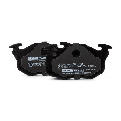 Klocki hamulcowe RIDEX 402B0903P 402B0903P - foto 5