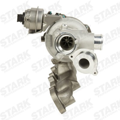Turbina (Turbosprężarka) Stark SKCT-1191054 SKCT-1191054 - foto 6