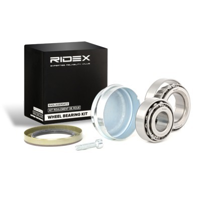 Łożysko Koła RIDEX 654W0095 654W0095 - foto 2