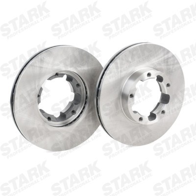 Tarcza hamulcowa Stark SKBD-0023783 SKBD-0023783 - foto 3