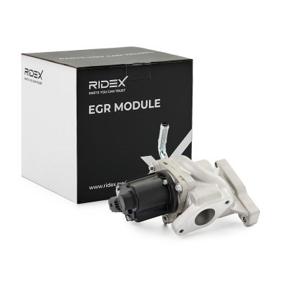 Moduł EGR RIDEX 4198E0063 4198E0063 - foto 2