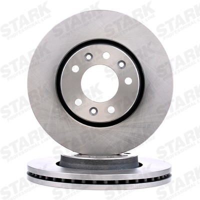 Tarcza hamulcowa Stark SKBD-0023255 SKBD-0023255 - foto 2