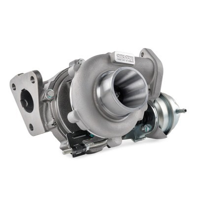 Turbina (Turbosprężarka) RIDEX 2234C0427 2234C0427 - foto 3