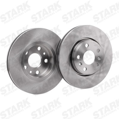 Tarcza hamulcowa Stark SKBD-0023697 SKBD-0023697 - foto 3