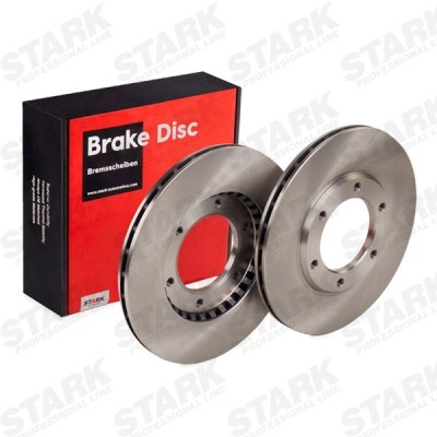 Tarcza hamulcowa Stark SKBD-0022887 SKBD-0022887 - foto 2