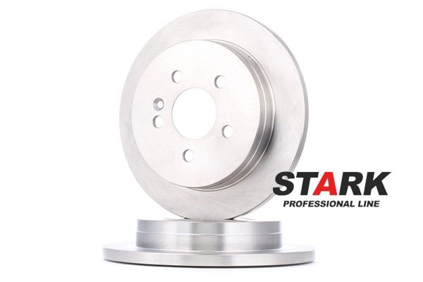 Tarcza hamulcowa Stark SKBD-0022152 SKBD-0022152 - foto 1