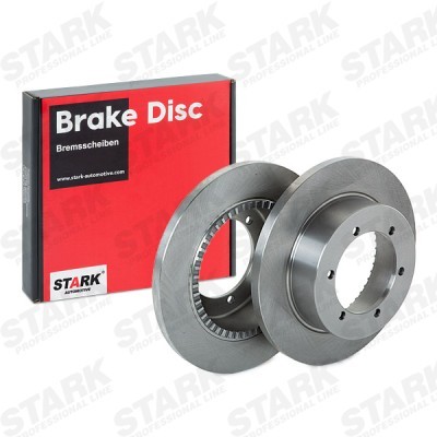 Tarcza hamulcowa Stark SKBD-0023842 SKBD-0023842 - foto 3