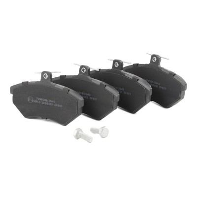 Klocki hamulcowe RIDEX 402B0246 402B0246 - foto 5