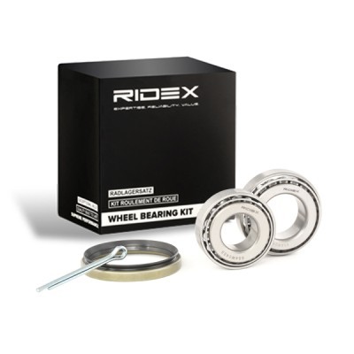 Łożysko Koła RIDEX 654W0453 654W0453 - foto 3