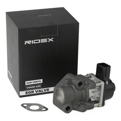 Moduł EGR RIDEX 4198E0102 4198E0102 - foto 2