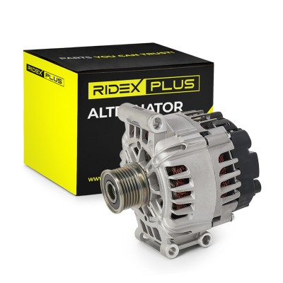 Alternator RIDEX 4G0338P 4G0338P - foto 2