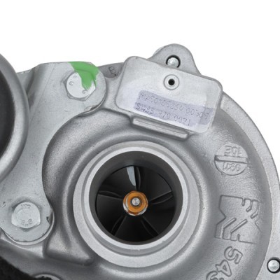 Turbina (Turbosprężarka) RIDEX 2234C10409R 2234C10409R - foto 6
