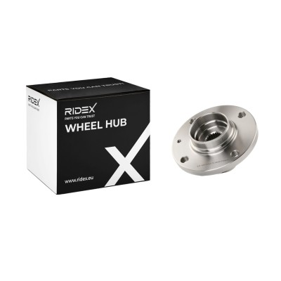 Piasta Koła RIDEX 653W0049 653W0049 - foto 5