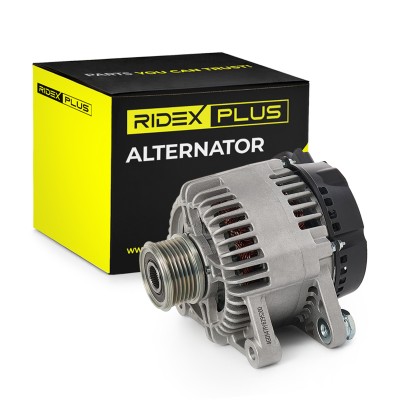 Alternator RIDEX 4G0547P 4G0547P - foto 2