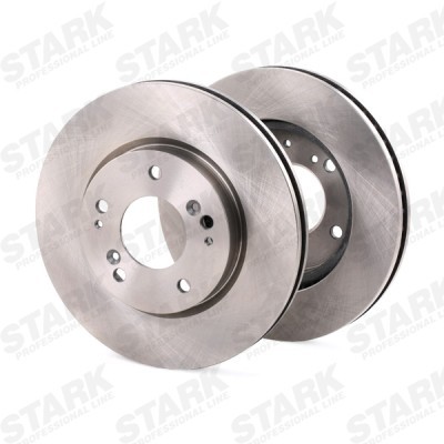 Tarcza hamulcowa Stark SKBD-0022316 SKBD-0022316 - foto 3