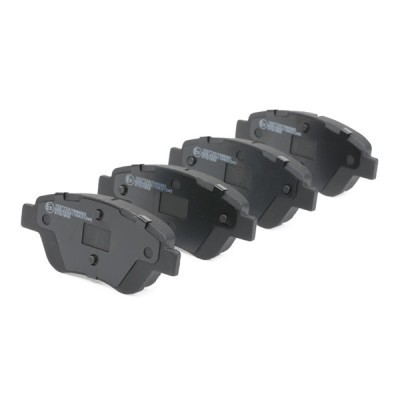 Klocki hamulcowe RIDEX 402B0080 402B0080 - foto 5