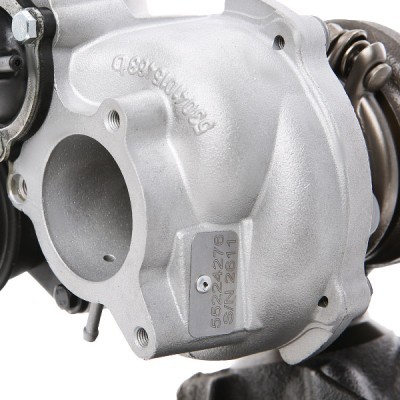 Turbina (Turbosprężarka) RIDEX 2234C0228R 2234C0228R - foto 6