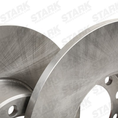 Tarcza hamulcowa Stark SKBD-0022886 SKBD-0022886 - foto 4