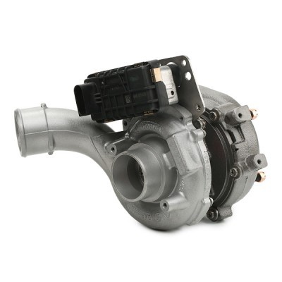 Turbina (Turbosprężarka) RIDEX 2234C0307R 2234C0307R - foto 4