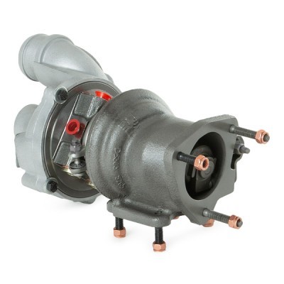 Turbina (Turbosprężarka) RIDEX 2234C0387R 2234C0387R - foto 5