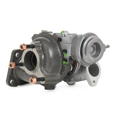 Turbina (Turbosprężarka) RIDEX 2234C0427R 2234C0427R - foto 4
