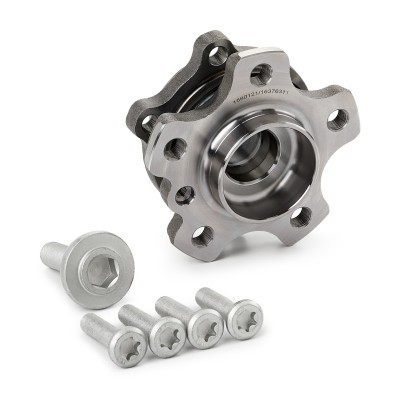Łożysko Koła RIDEX 654W1270 654W1270 - foto 3