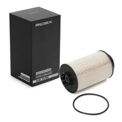 Filtr Paliwa RIDEX 9F0288 9F0288 - foto 2